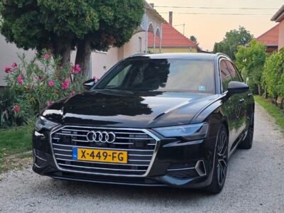 AUDI A6 AVANT 3.0