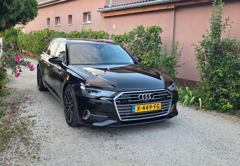AUDI A6 AVANT 3.0