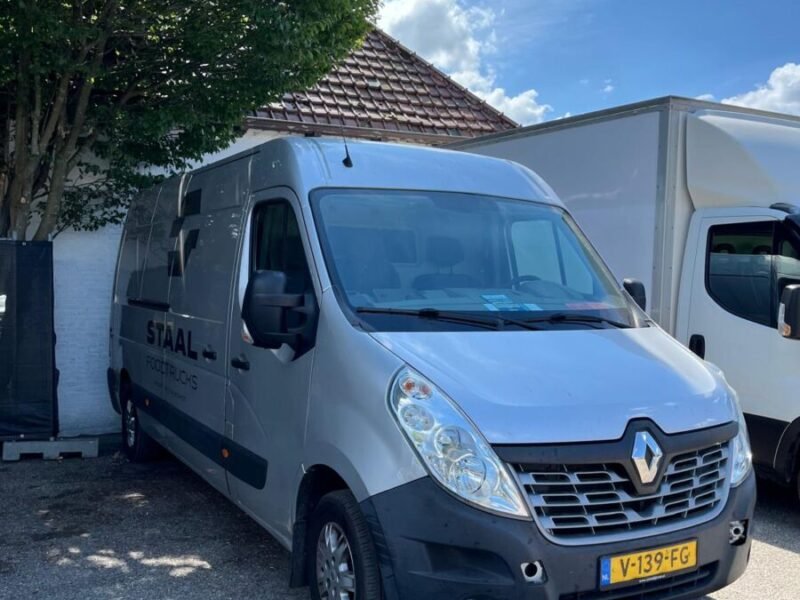 RENAULT MASTER