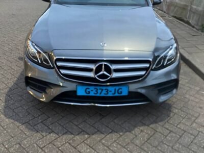 MERCEDES-BENZ E 300 DE 2.0