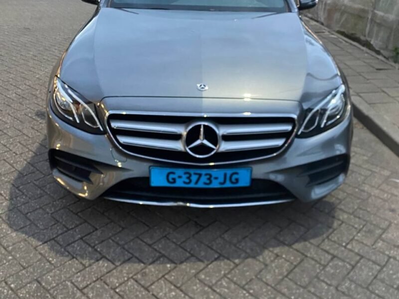 MERCEDES-BENZ E 300 DE 2.0